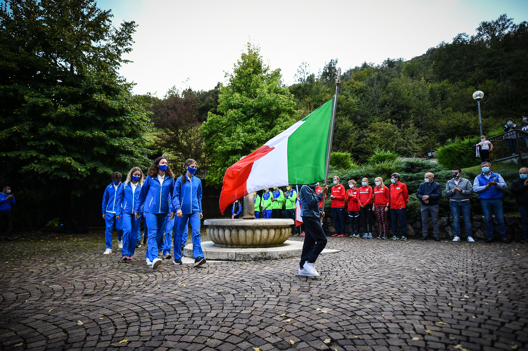Vertical/ Trofeo Nasego 2020 Campionati Italiani Individuali e di Società Sen/Pro/Mas di Lunghe Distanze di Corsa in Montagna